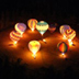 Balloon Glow Sept 2011,  Stratobolw